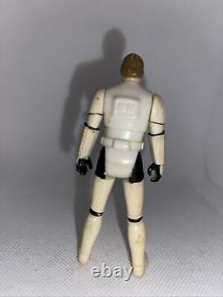 Vintage Star Wars Luke Stormtrooper Figure Originale Lfl Dernier 17 1984