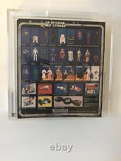 Vintage Star Wars Meccano Jawa Moc Afa Rare U80 Non Circulé! 1978 20 Retour