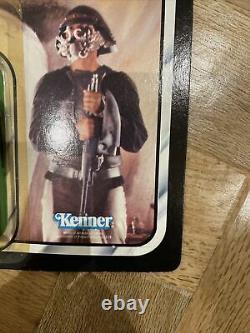 Vintage Star Wars Moc Lando Calrissian Skiff Guard 77 Retour Excellent État