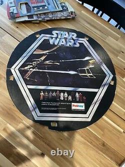 Vintage Star Wars Palitoy Death Star, 1980