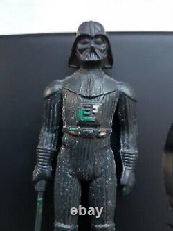Vintage Star Wars Polonais Bootleg Darth Vader