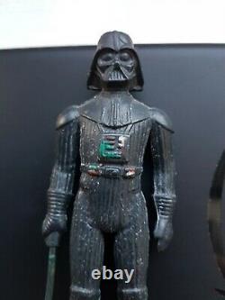 Vintage Star Wars Polonais Bootleg Darth Vader