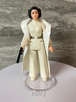 Vintage Star Wars Princesse Leia 1er 12 100% original blaster et robe
