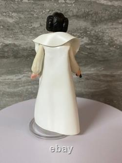Vintage Star Wars Princesse Leia 1er 12 100% original blaster et robe