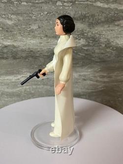 Vintage Star Wars Princesse Leia 1er 12 100% original blaster et robe