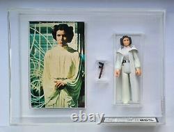 Vintage Star Wars Princesse Leia Organa 85/90/90 Ukg Laser Cut Technology