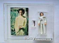 Vintage Star Wars Princesse Leia Organa 85/90/90 Ukg Laser Cut Technology