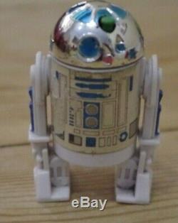 Vintage Star Wars R2-d2 Pop Up Saber Rotj