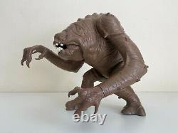 Vintage Star Wars Rancor Monster Figure 1984 Jabba The Hutt Lfl Vgc