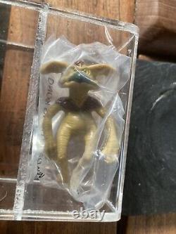 Vintage Star Wars Salacious Mimb Figure Haute Note Dans Le Sac Hk Original Ukg 85%