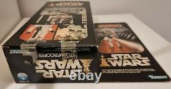 Vintage Star Wars Stormtrooper 12 Kenner Monnaie Dans La Boîte Originale