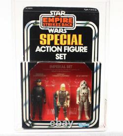 Vintage Wars 3 Étoiles Esb-pack Imperial, Afa 80 (b80 W85 F85) # 14368138