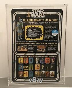 Vintage Wars Étoiles 20 Retour Obi Wan Kenobi = Minty Condition = 1977 = Wow