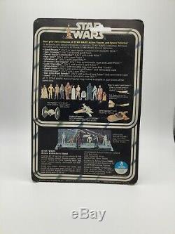 Vintage Wars Étoiles Luke Skywalker 12-back Moc