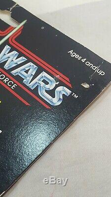 Vintage Wars Étoiles Potf 92 Retour Luke Skywalker Stormtrooper Moc Dernier 17 Voir Desc