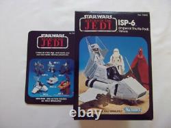 Vintages Star Wars Isp-6 Boîte Originale Très Bon État