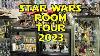 Visite De La Salle De Collection Star Wars 2023