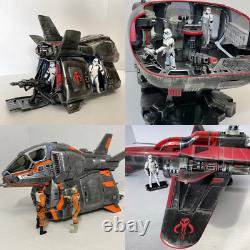 Vous choisissez Star Wars Vintage Empire Custom New Hope Bad Batch Impérial Sith Andor