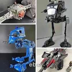 Vous choisissez Star Wars Vintage Empire Custom New Hope Bad Batch Impérial Sith Andor