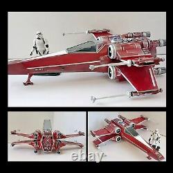 Vous choisissez Star Wars X Wing Vintage Nouvel Espoir Bad Batch Ahsoka Tano Kenner Personnalisé