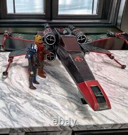 Vous choisissez Star Wars X Wing Vintage Nouvel Espoir Bad Batch Ahsoka Tano Kenner Personnalisé