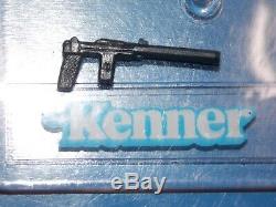 Vtg 1977 1978 Kenner Star Wars 1er 12 Early Bird Princesse Leia Black Pistolet Blaster