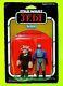 Vtg Star Wars (figurine D'action 2) Pack General Madine & Ree-yees Rotj 1983