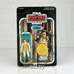 Wars Vintage Star Princess Leia Hoth Outfit Moc 41-back 1980 Kenner Canada