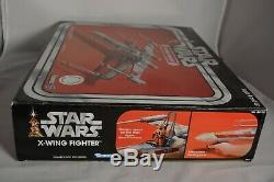 X-wing Fighter Véhicule 2013 Star Wars The Vintage Collection Exclusive Tru Mib